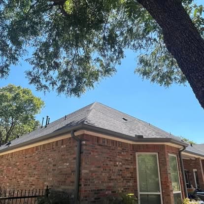 Pako's Gutters installation