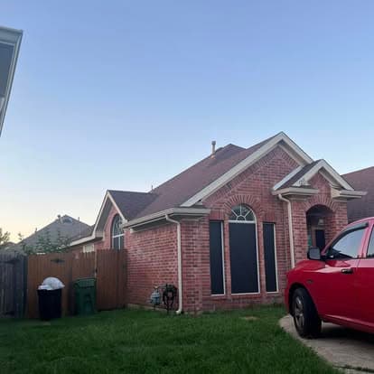 Pako's Gutters installation