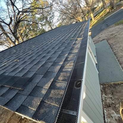 Pako's Gutters installation 4